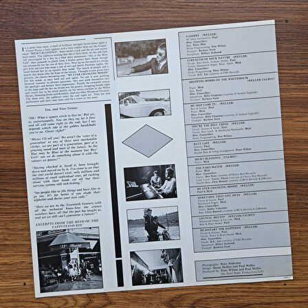 The Style Council – Café Bleu