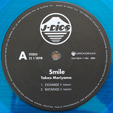 Takeo Moriyama - Smile