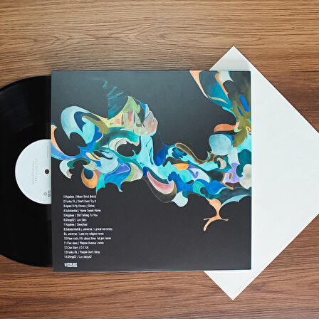 Nujabes - Metaphorical Music