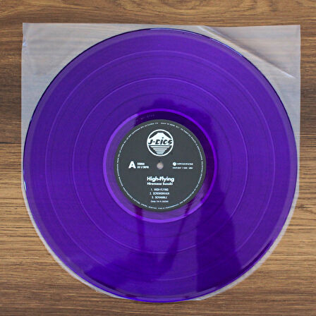 Hiromasa Suzuki - High-Flying