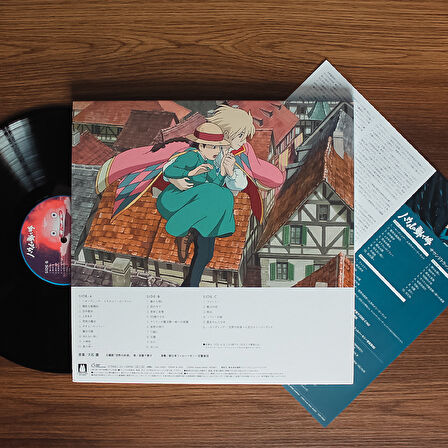 Joe Hisaishi - Howl's Moving Castle