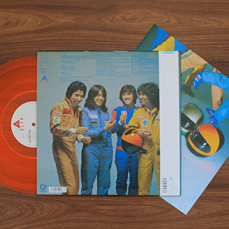 Casiopea – Casiopea