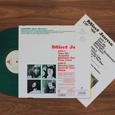 Casiopea – Mint Jams