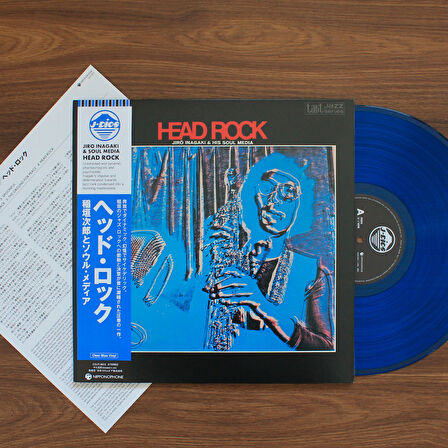 Jiro Inagaki & Soul Media - Head Rock