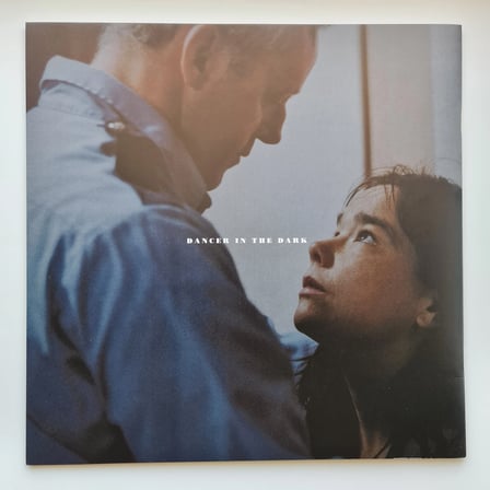 Bjork Dancer In The Dark Kitap