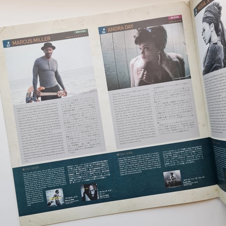 Blue Note Jazz Festival in Japan 2016 Kitap