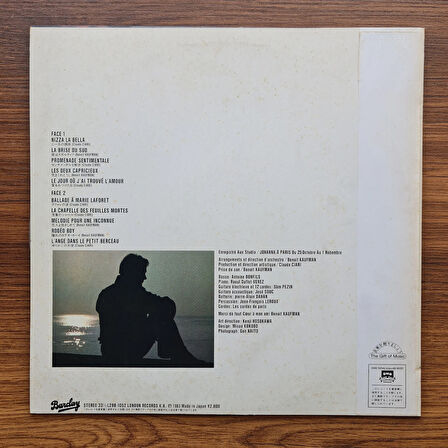 Claude Ciari - Nizza La Bella