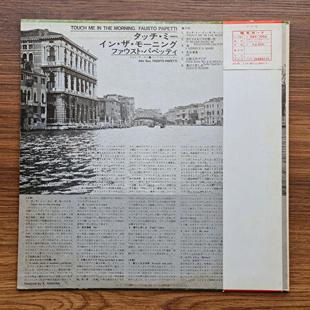 Fausto Papetti – Touch Me In The Morning