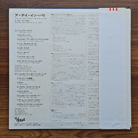 George Wallington & Al Haig – A Day In Paris