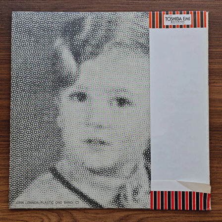 John Lennon – Plastic Ono Band