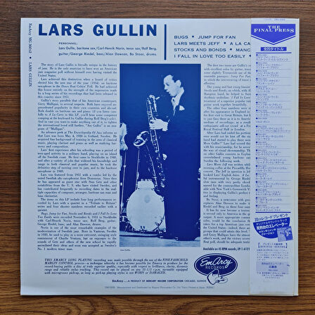 Lars Gullin – Lars Gullin
