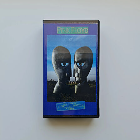 Pink Floyd - Earl's Court 1994 VHS