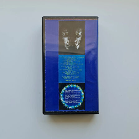 Pink Floyd - Earl's Court 1994 VHS