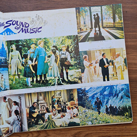 Rodgers And Hammerstein & Julie Andrews – The Sound Of Music Soundtrack