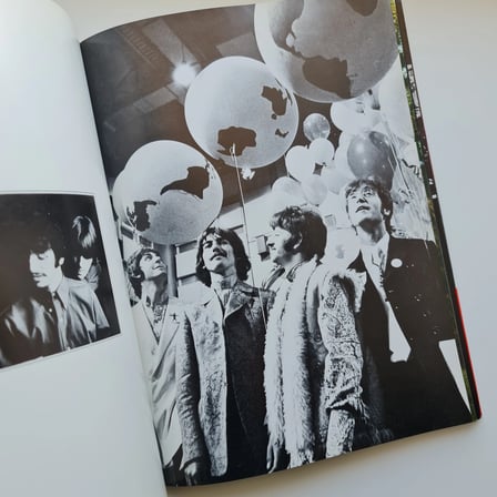 The Beatles Deluxe Photo Kitap