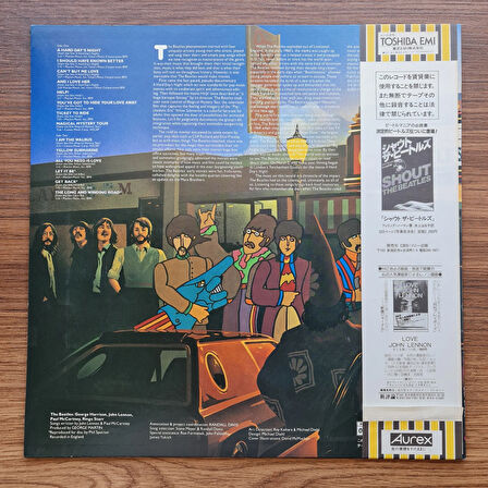 The Beatles – Reel Music