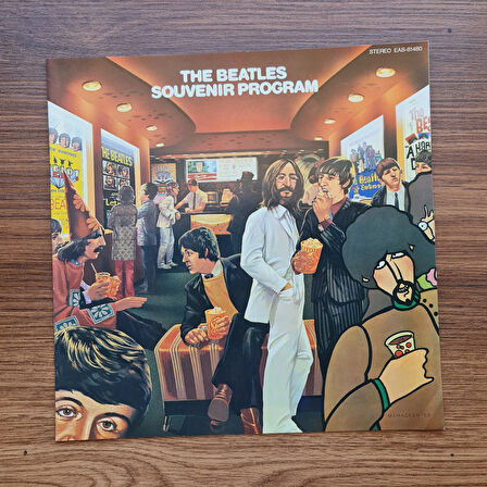 The Beatles – Reel Music