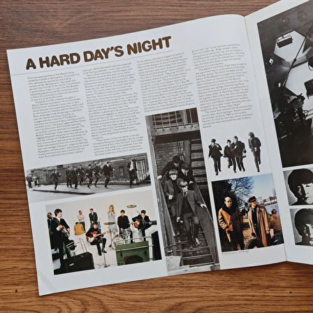 The Beatles – Reel Music