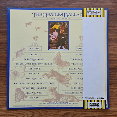 The Beatles – The Beatles Ballads (20 Original Tracks)