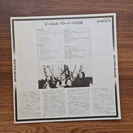 The Beatles – The Beatles Ballads (20 Original Tracks)