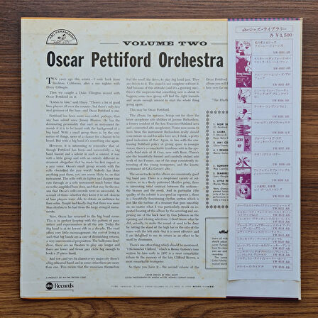 The Oscar Pettiford Orchestra – Oscar Pettiford Orchestra In Hi-Fi, Volume Two