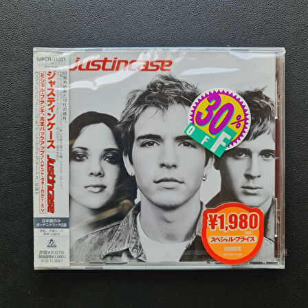 Justincase – Justincase CD