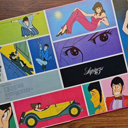 Lupin The 3rd Soundtrack