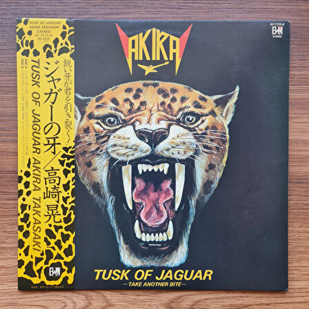 Akira Takasaki – Tusk Of Jaguar