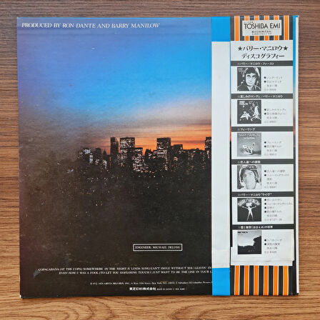 Barry Manilow – Even Now