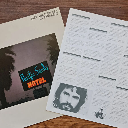 Bertie Higgins – Just Another Day In Paradise