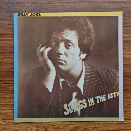 Billy Joel – Streetlife Serenade