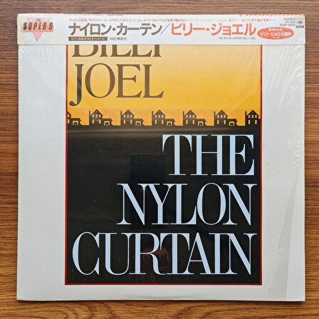 Billy Joel – The Nylon Curtain