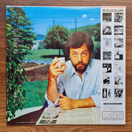 Billy Joel – The Nylon Curtain