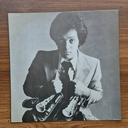 Billy Joel – The Stranger