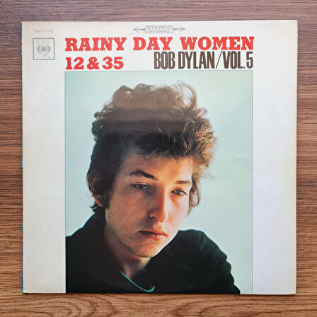 Bob Dylan – Rainy Day Women 12&35 Bob Dylan/Vol.5