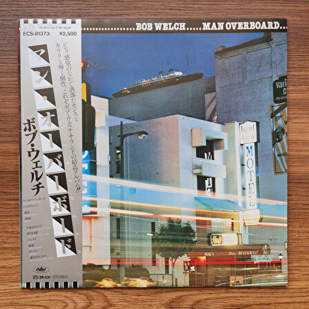 Bob Welch – Man Overboard