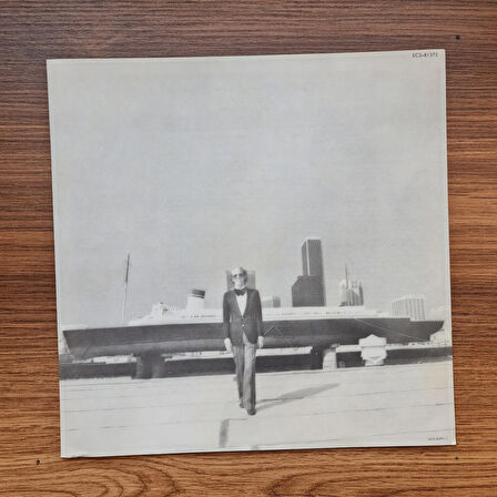 Bob Welch – Man Overboard