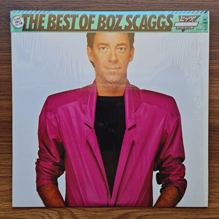 Boz Scaggs – Hits!