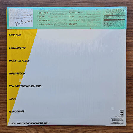 Boz Scaggs – Hits!