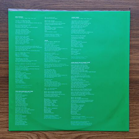 Boz Scaggs – Hits!