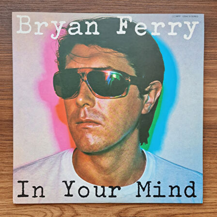 Bryan Ferry – In Your Mind
