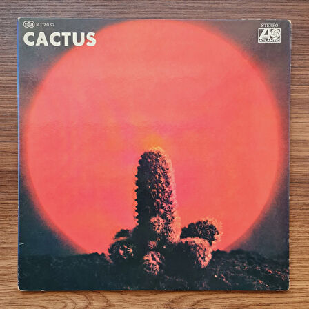 Cactus – Cactus