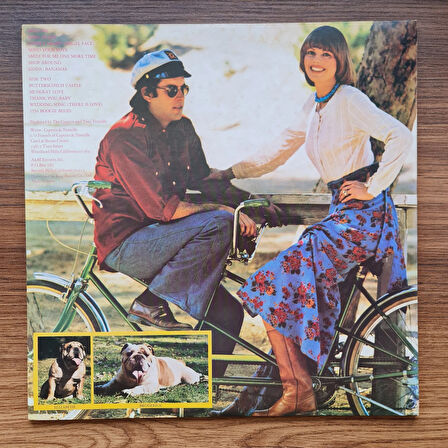 Captain & Tennille – Song Of Joy