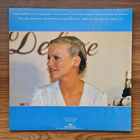 Cheryl Ladd – The Best Of Cheryl Ladd