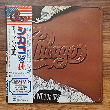 Chicago – Chicago X