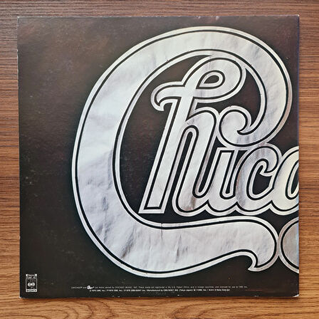 Chicago – Chicago X