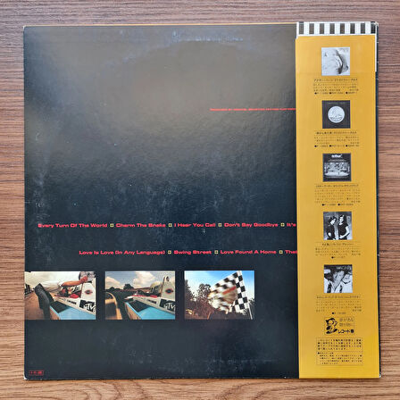 Christopher Cross – Every Turn Of The World