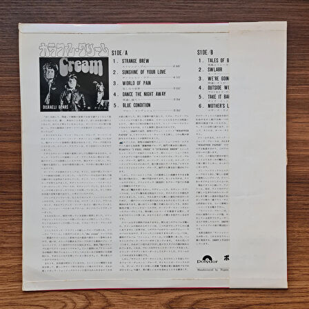 Cream – Disraeli Gears