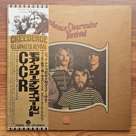 Creedence Clearwater Revival – More Creedence Gold