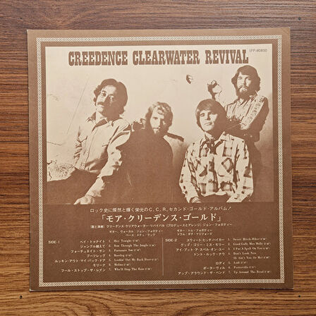 Creedence Clearwater Revival – More Creedence Gold